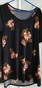 Perfect T never been worn